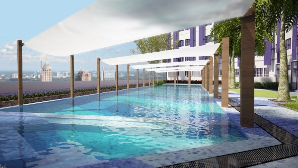 SMDC Blue 2 five-star Condominium