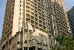 For Rent Studio unit in Paseo Park View Suites – Salcedo Village Makati City