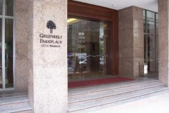 For Sale Studio unit in Greenbelt Parkplace in Legaspi Village – Makati City