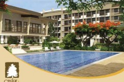 For Sale 1 Bedroom in Cedar Crest – Taguig City