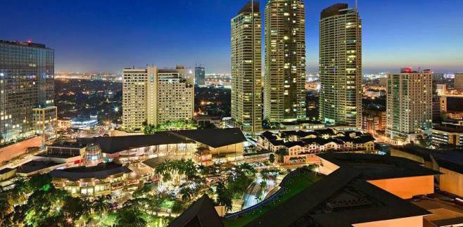 F2P018 - THE RESIDENCES AT GREENBELT MANILA TOWER