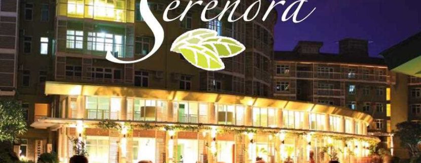 F2P055 - TWO SERENDRA SEQUIOA TOWER