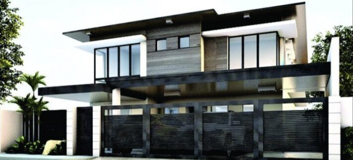 F2P018- HOUSE AND LOT IN BF HOMES PARANAQUE
