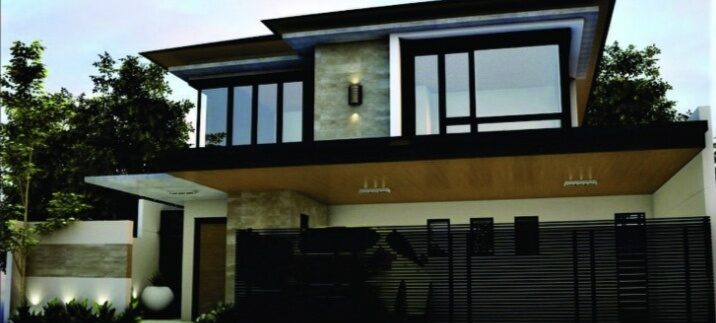 F2P001- HOUSE AND LOT IN BF HOMES PARANAQUE