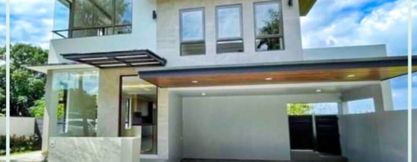 F2P-0022 BRAND NEW HOUSE AND LOT FOR SALE IN BF HOMES , PARANAQUE